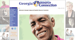 Desktop Screenshot of georgiaadrc.com